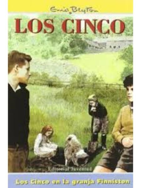CINCO EN LA GRANJA FINNISTON, LOS