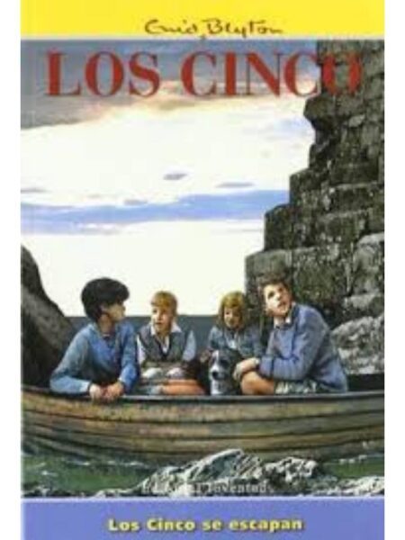 CINCO SE ESCAPAN, LOS