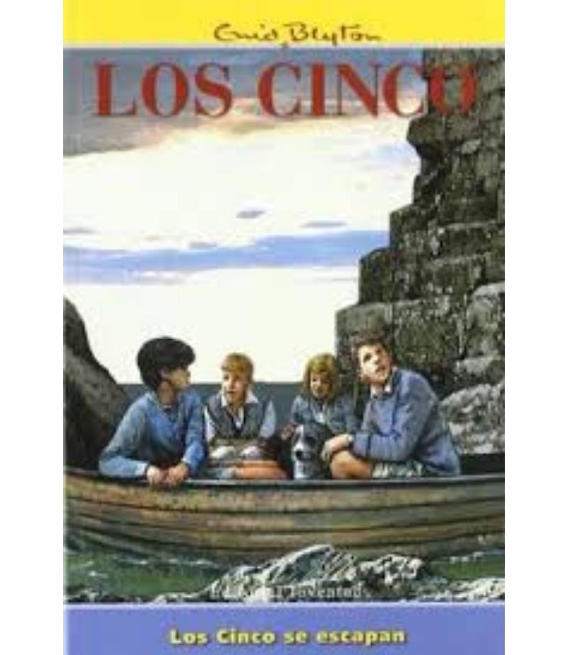 CINCO SE ESCAPAN, LOS