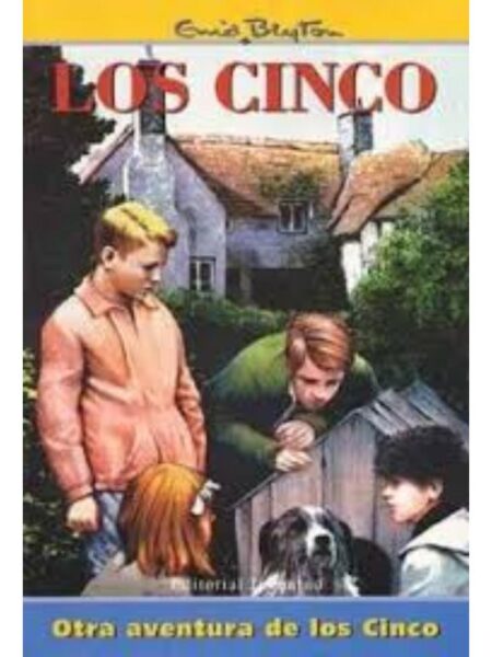 OTRA AVENTURA DE LOS CINCO