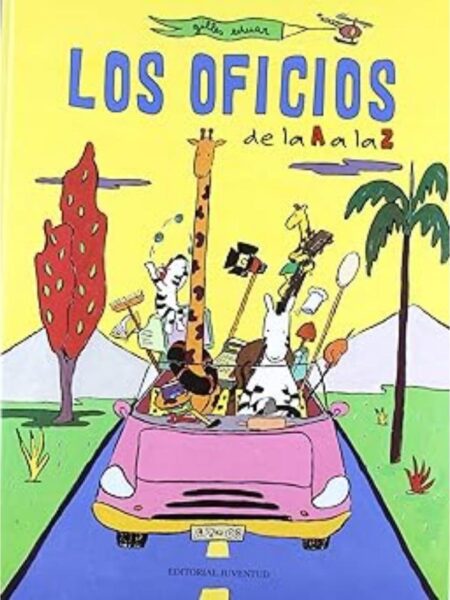 OFICIOS DE LA A A LA Z -TD-