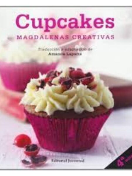 CUPCAKES MAGDALENAS CREATIVAS