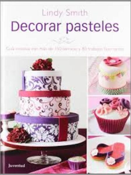 DECORAR PASTELES