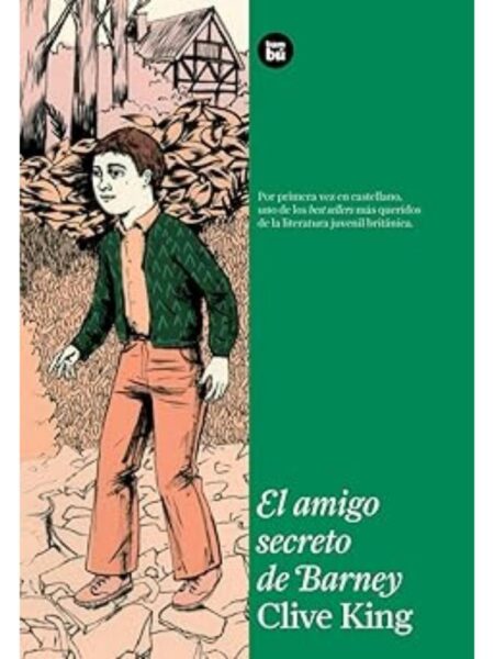 EL AMIGO SECRETO DE BARNEY