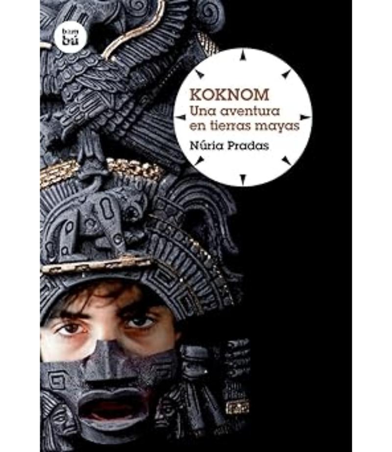KOKNOM UNA AVENTURA EN TIERRAS MAYAS