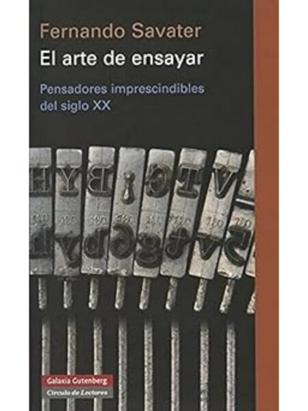 EL ARTE DE ENSAYAR -TD-