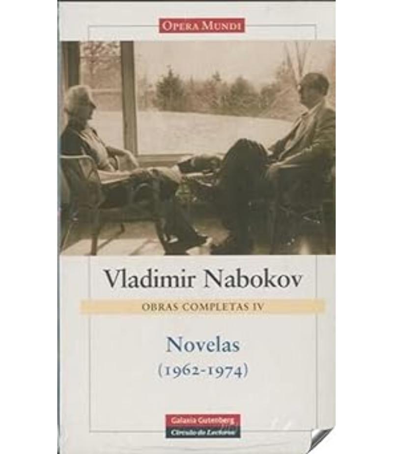 OBRAS COMPLETAS IV, NOVELAS (1962-1974) -TD-