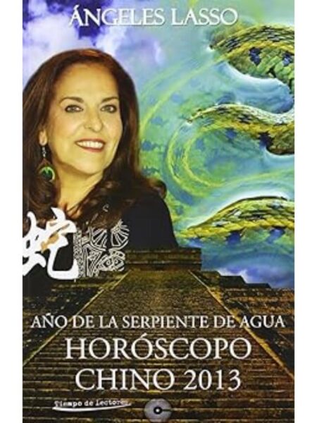 HORÓSCOPO CHINO 2013 AÑO DE LA SERPIENTE DE AGUA