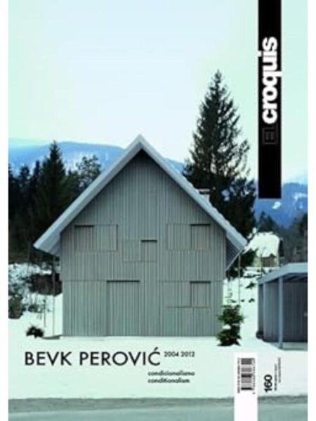 BEVK PEROVIC 2004-2012 Nº60 -EL CROQUIS-