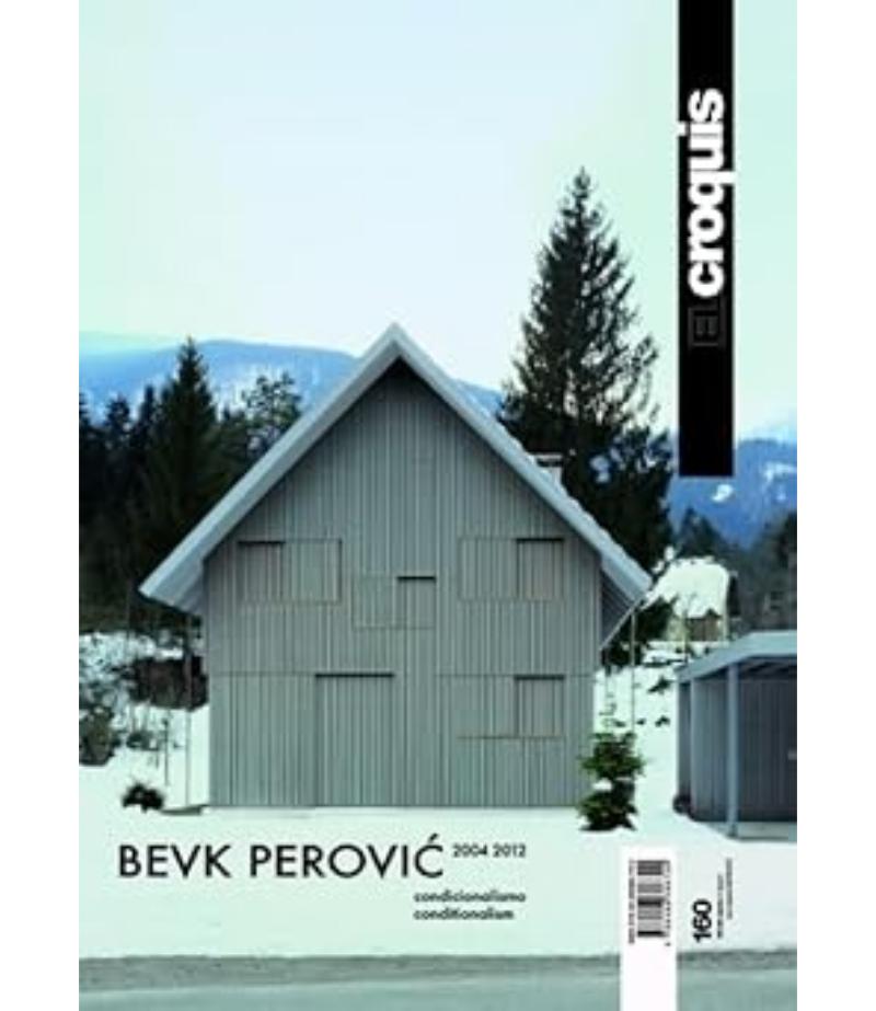 BEVK PEROVIC 2004-2012 Nº60 -EL CROQUIS-