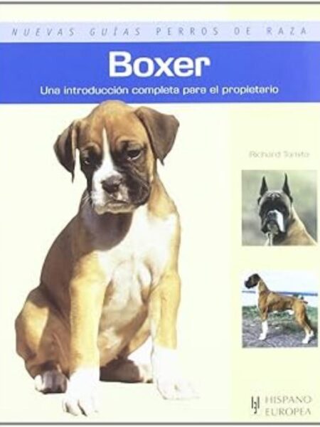 BOXER -NUEVAS GUÍAS PERROS DE RAZA-