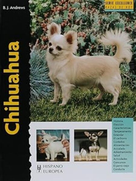 CHIHUAHUA -SERIE EXCELLENCE RAZAS DE HOY-