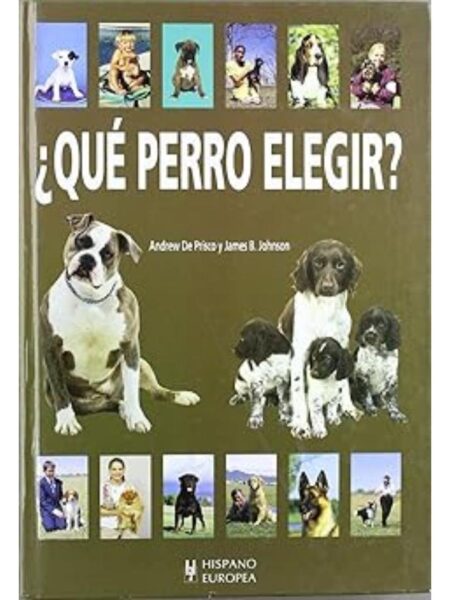 QUÉ PERRO ELEGIR