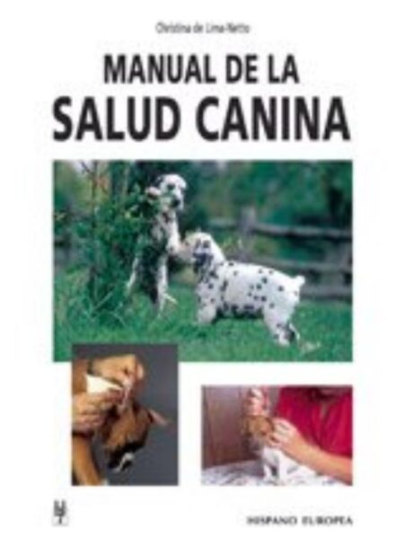 MANUAL DE SALUD CANINA