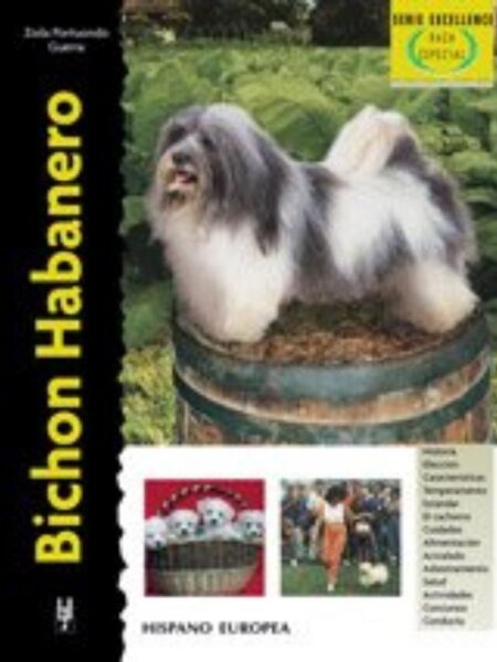 BICHON HABANERO -SERIE EXCELLENCE RAZA ESPECIAL-