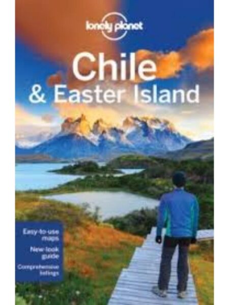 LONELY PLANET CHILE AND EATER ISLAND