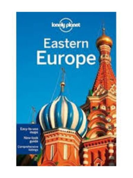 LONELY PLANET EASTERN EUROPE