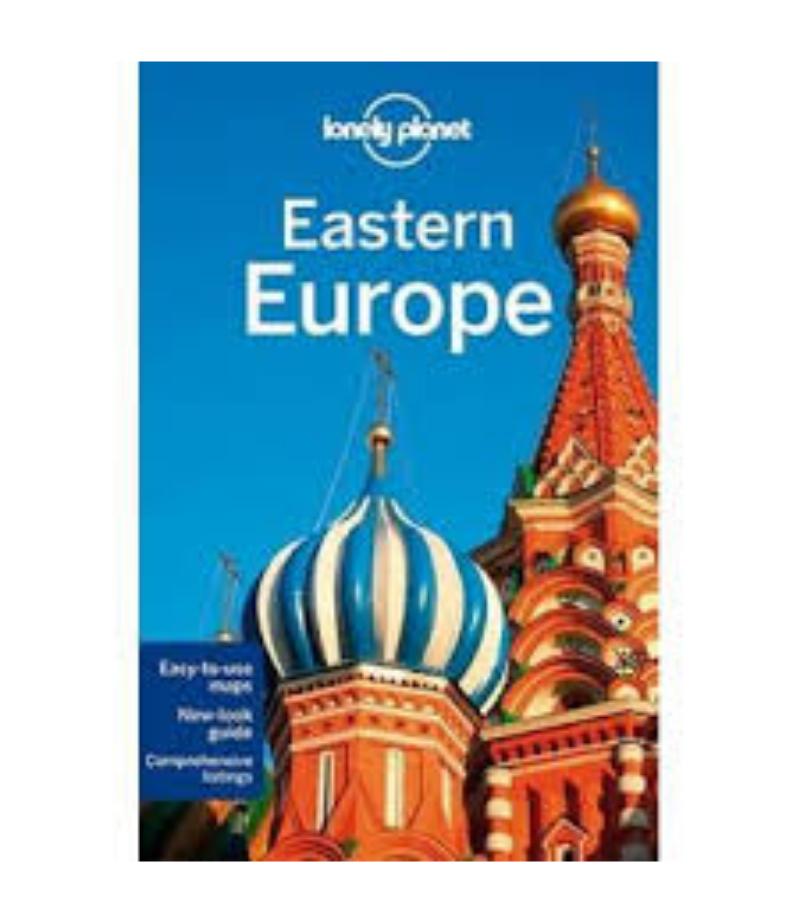 LONELY PLANET EASTERN EUROPE