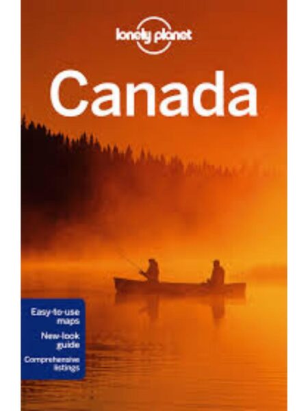 LONELY PLANET CANADA