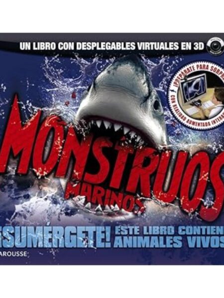 MONSTRUOS MARINOS -TD-