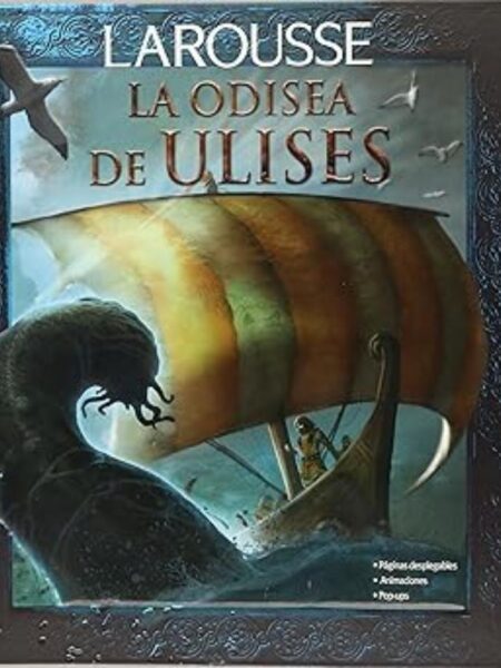 LA ODISEA DE ULISES