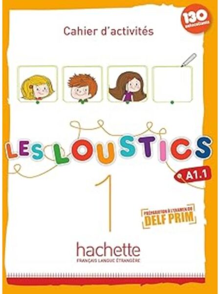 LOUSTICS 1, LES CAHIER + CD
