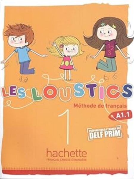 LOUSTICS 1, LES LIVRE
