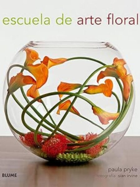 ESCUELA DE ARTE FLORAL