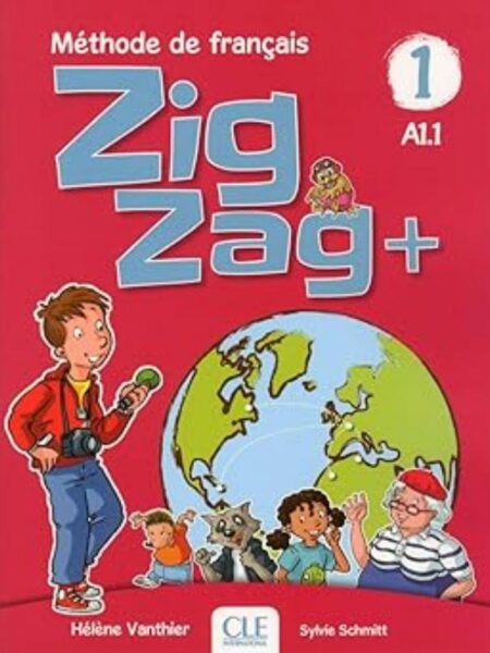 ZIG ZAG +1 LIVRE + CD