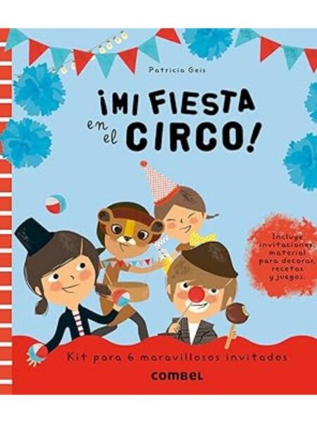 MI FIESTA EN EL CIRCO