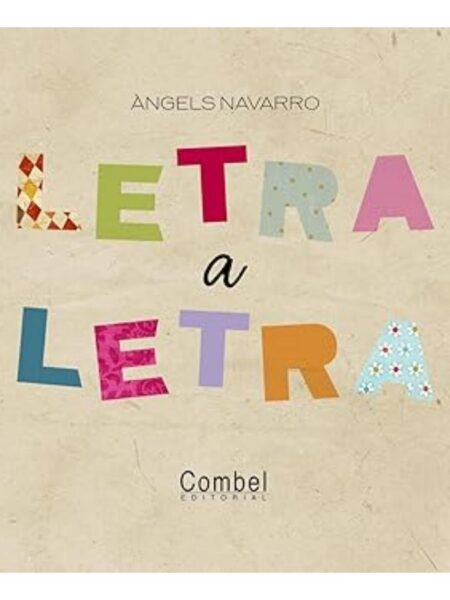 LETRA A LETRA
