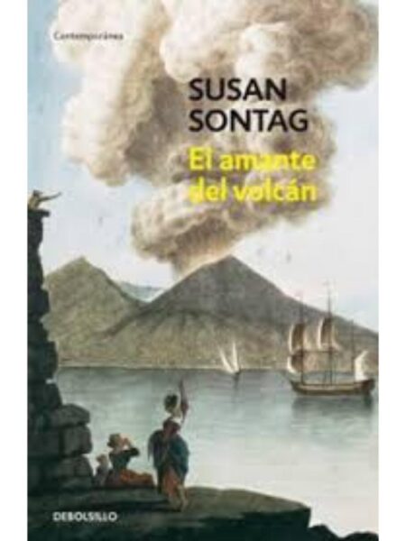 AMANTE DEL VOLCÁN, EL