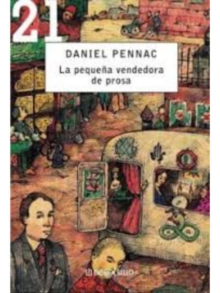 PEQUEÑA VENDEDORA DE PROSA, LA