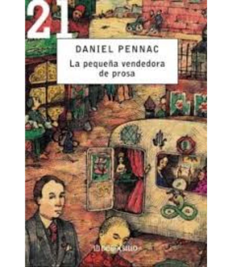 PEQUEÑA VENDEDORA DE PROSA, LA