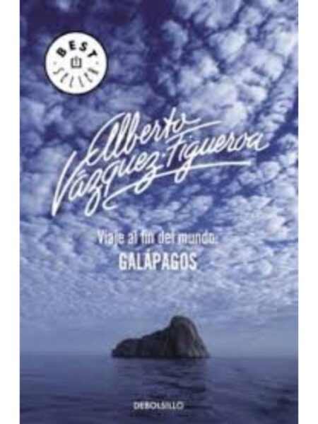 VIAJE AL FIN DEL MUNDO, GALÁPAGOS