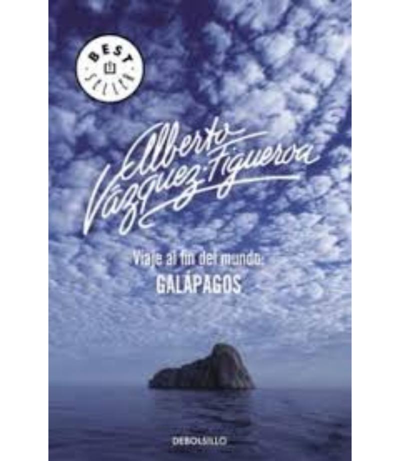 VIAJE AL FIN DEL MUNDO, GALÁPAGOS