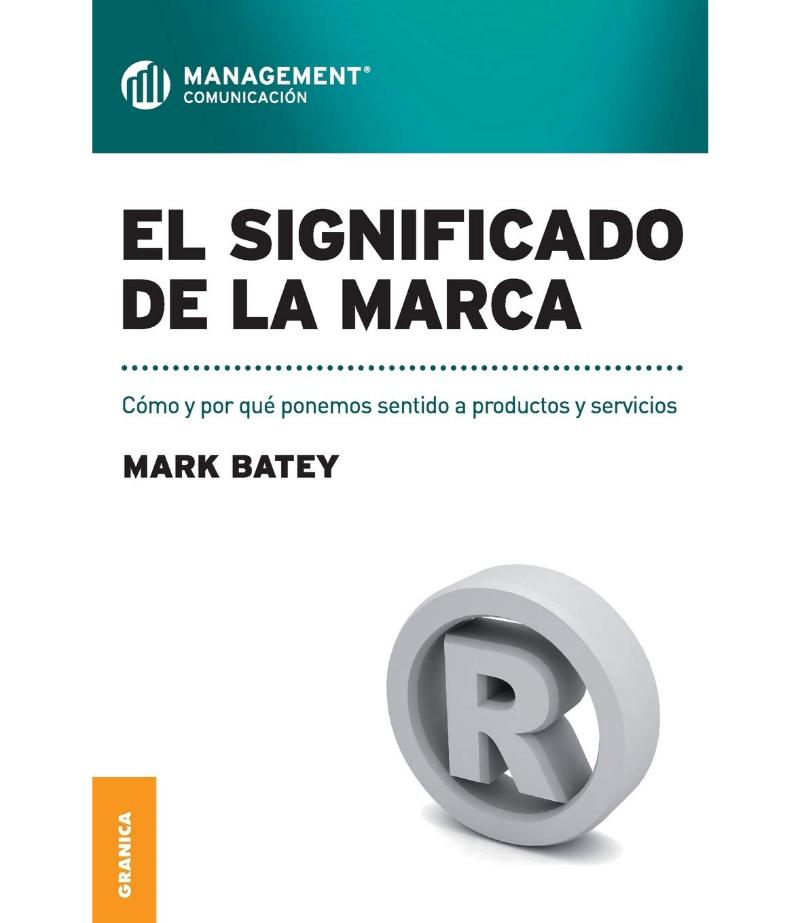 EL SIGNIFICADO DE LA MARCA