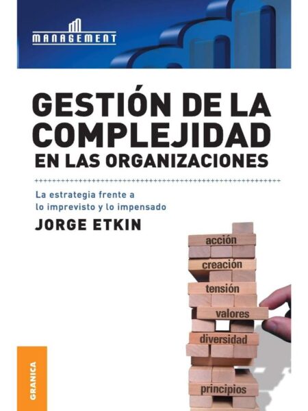 GESTIÓN DE LA COMPLEJIDADEN LAS ORGANIZACIONES