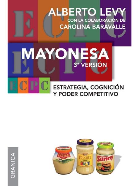 MAYONESA 3A VERSIÓN. ESTRATEGIA , COGNICIÓN Y PODER COMPETITIVO