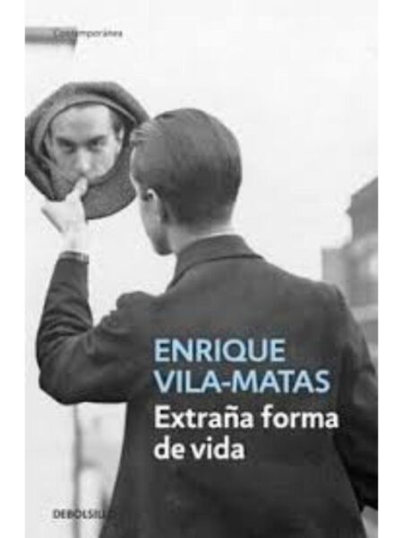 EXTRAÑA FORMA DE VIDA