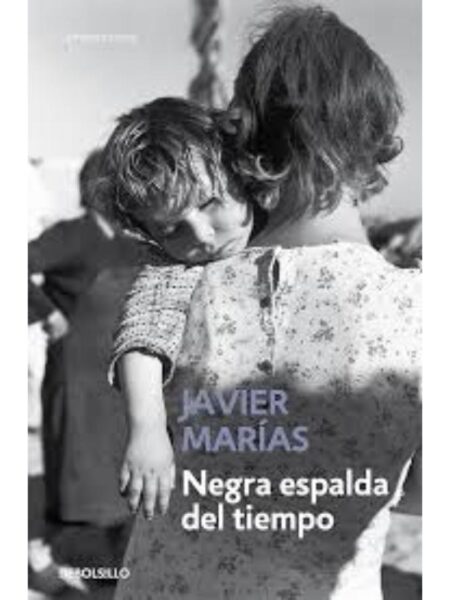 NEGRA ESPALDA DL TIEMPO