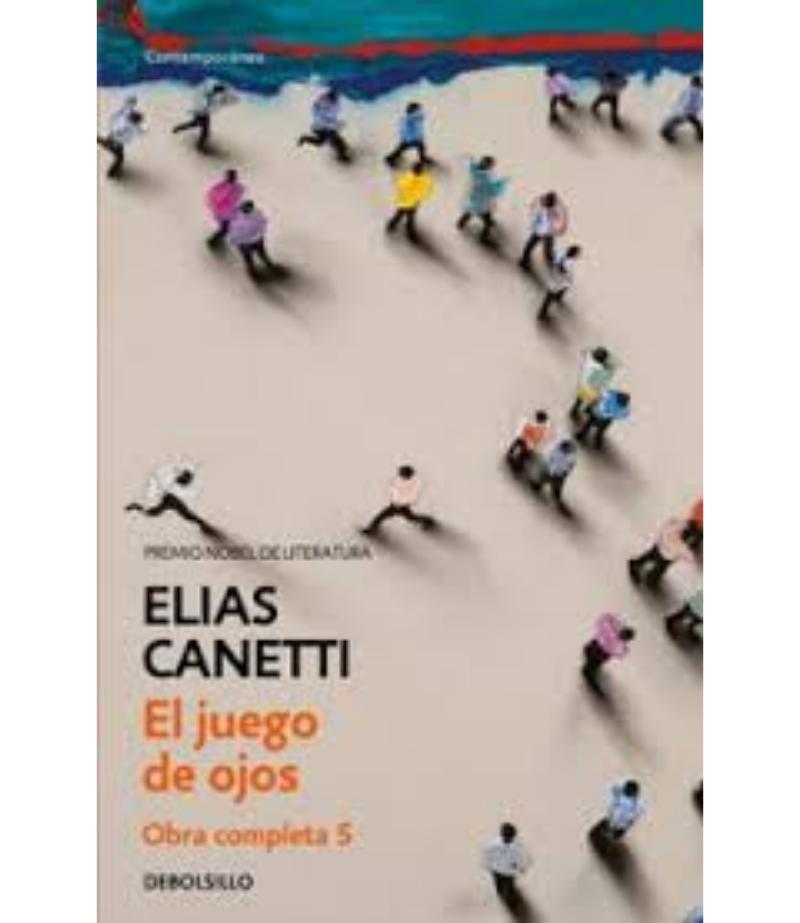 JUEGO DE OJOS, EL. OBRA COMPLETA 5.