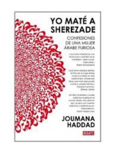 YO MATÉ A SHEREZADE