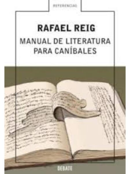 MANUAL DE LITERATURA PARA CANÍBALES