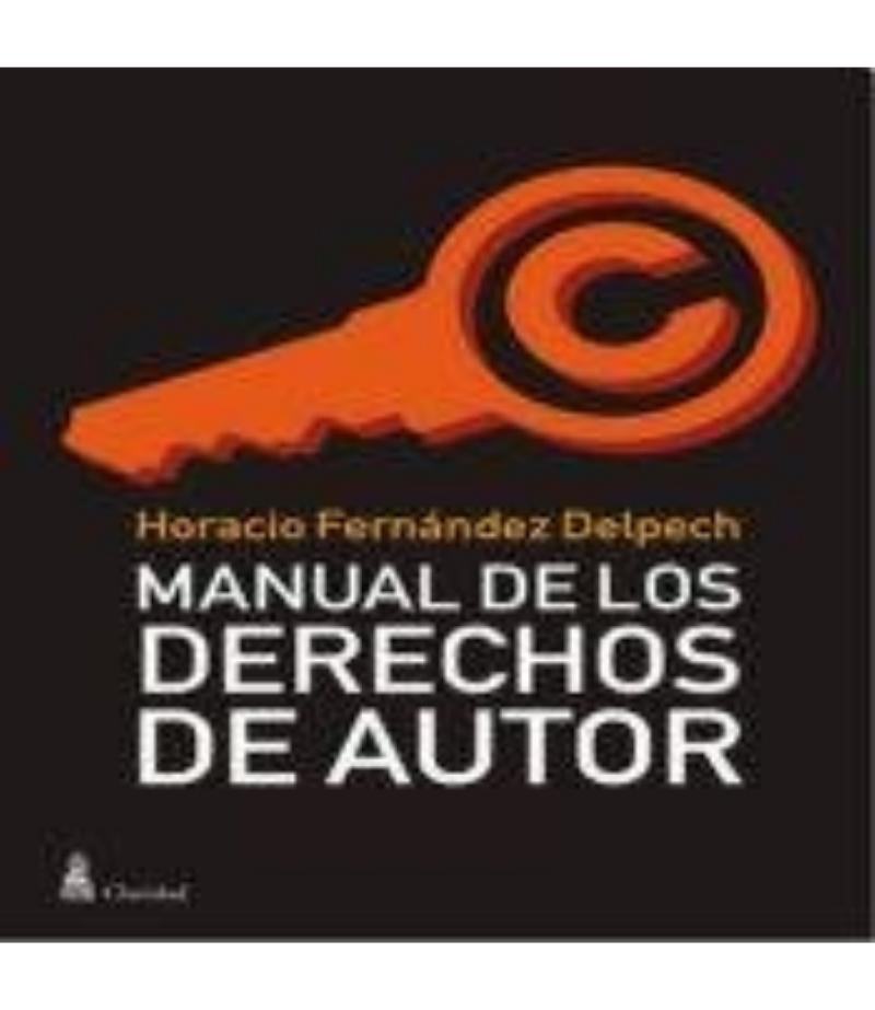 MANUAL DE LOS DERECHOS DE AUTOR