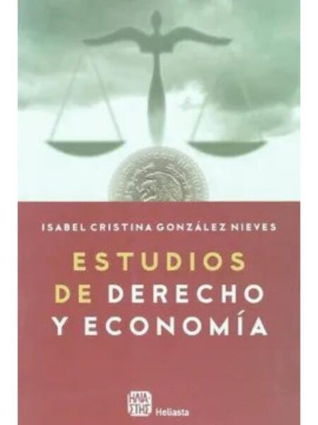 ESTUDIO DE DERECHO Y ECONOMÍA
