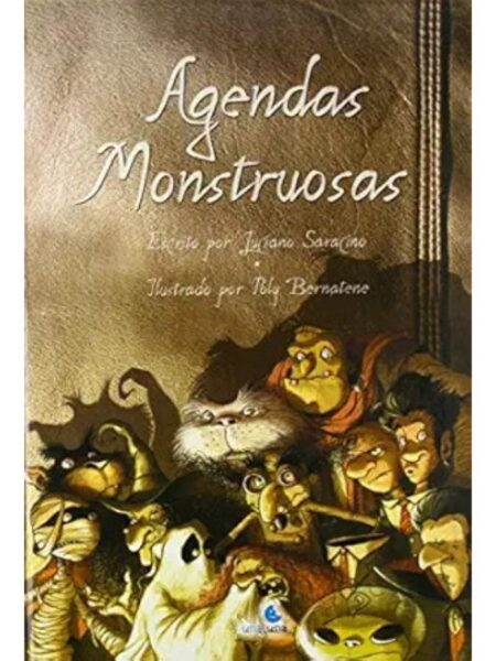 AGENDAS MONSTRUOSAS