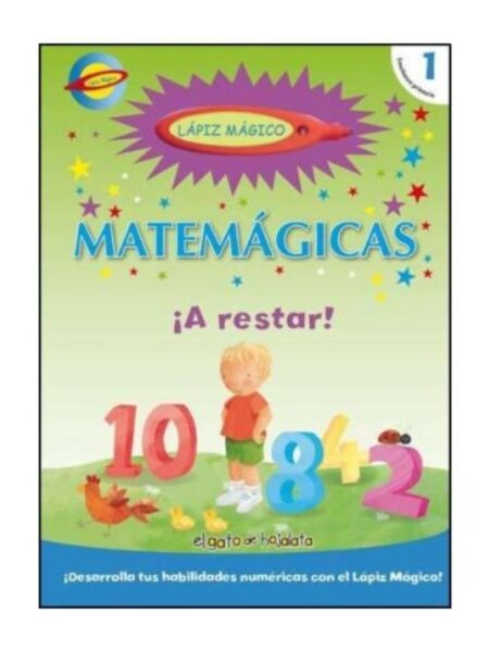 MATEMÁTICAS A RESTAR!