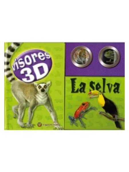 LA SELVA + LENTES