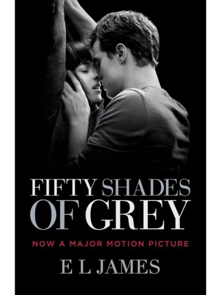FIFTY SHADES OF GREY
